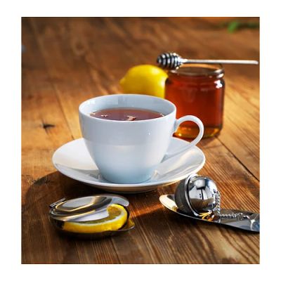 Лот: 7062503. Фото: 1. Набор для чая, blossande, ikea. Другое (посуда, кухонная утварь)