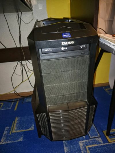 Лот: 19421343. Фото: 1. Игровой ПК (GTX 650, i5-3450... Компьютеры в сборе