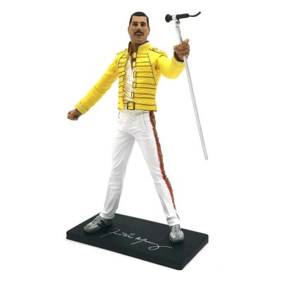 Лот: 24662056. Фото: 1. Фигурка NECA Queen: Freddie Mercury... Другое (сувениры, подарки)