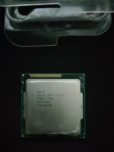 Лот: 14297493. Фото: 1. Процессор Intel Core i5-2310 2... Процессоры