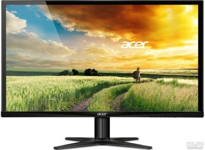 Лот: 13605326. Фото: 1. Монитор Acer G277HLbid с диагональю... ЖК-мониторы