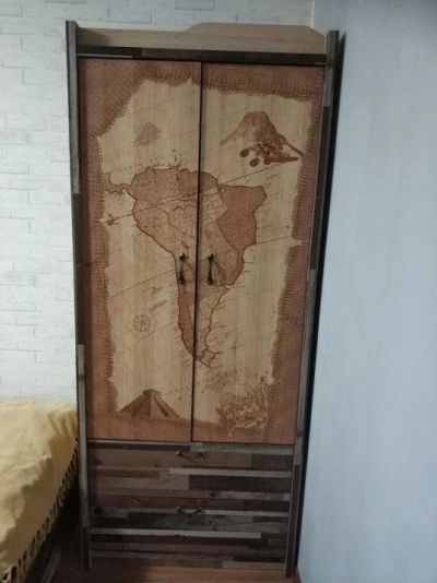 Лот: 17552158. Фото: 1. Отличный комплект для детской... Комплекты детской мебели