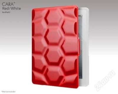 Лот: 1206972. Фото: 1. Чехол SwitchEasy CARA для iPad... Чехлы, бамперы