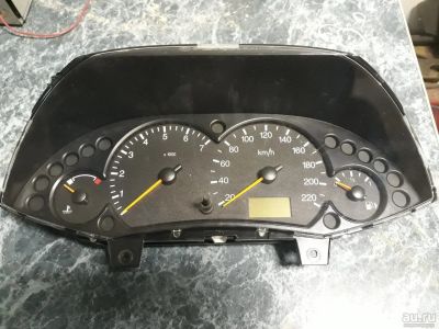 Лот: 13808307. Фото: 1. Панель/комбинация приборов Ford... Электрооборудование