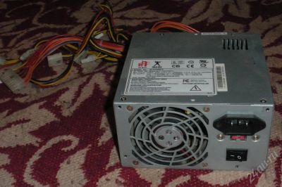 Лот: 40787. Фото: 1. Блок питания ATX 300 ватт. Красноярск