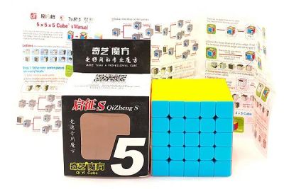 Лот: 11357065. Фото: 1. MoFangGe QiZheng S 5x5x5. Развивающие
