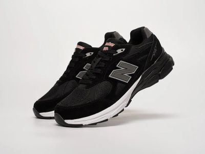 Лот: 21774749. Фото: 1. Кроссовки New Balance 990 v3. Кеды, кроссовки, слипоны