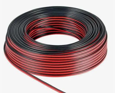 Лот: 23523240. Фото: 1. Провод акустический двойной 10... Другое (авто, мото, водный транспорт)