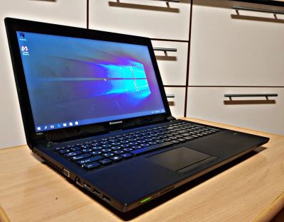 Лот: 12725906. Фото: 1. Ноутбук Lenovo V580C i5-3210M... Ноутбуки