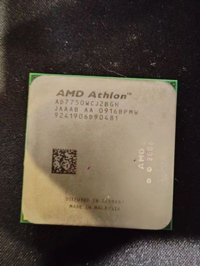 Лот: 21691261. Фото: 1. Процессор AMD Athlon X2 Dual-Core... Процессоры