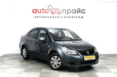 Лот: 19276734. Фото: 1. Suzuki SX4, I (Classic) 1.6 MT... Автомобили