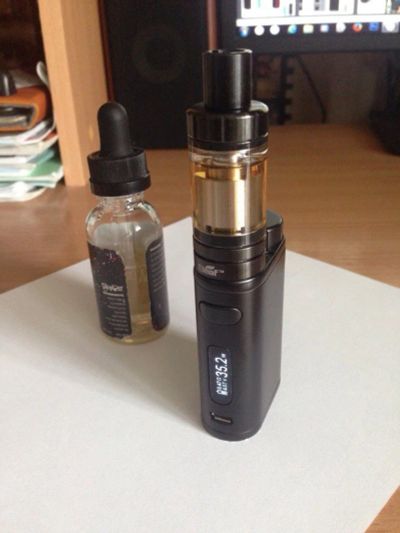 Лот: 10000022. Фото: 1. Мод для Вейпа Eleaf iStick Pico... Аксессуары и запчасти для кальянов