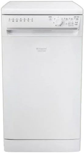 Лот: 9837374. Фото: 1. Посудомоечная машина Hotpoint-Ariston... Посудомоечные машины