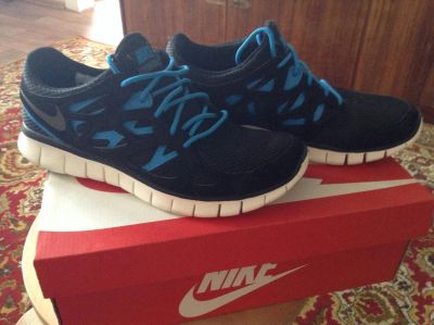 Лот: 5484480. Фото: 1. Nike free run оригинал. Другое (мужская обувь)