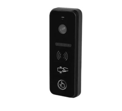 Лот: 18346319. Фото: 1. Видеопанель iPanel 2 HD EM (Black... Домофонные системы