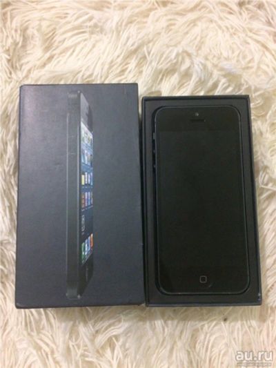 Лот: 9448209. Фото: 1. iphone 5. Смартфоны