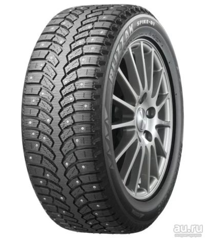 Лот: 9988567. Фото: 1. 225/55 R16 Bridgestone Blizzak... Шины