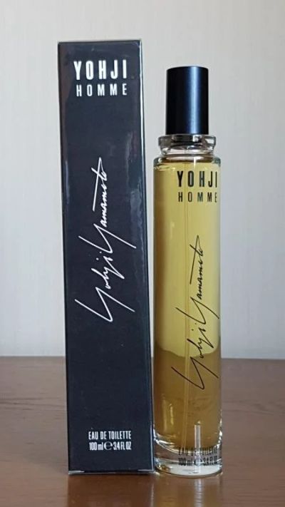 Лот: 3674956. Фото: 1. Yohji Homme от Yohji Yamamoto... Мужская парфюмерия