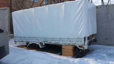 Лот: 6646126. Фото: 1. тентованный кузов от Toyota Dyna. Другое (авто, мото, водный транспорт)