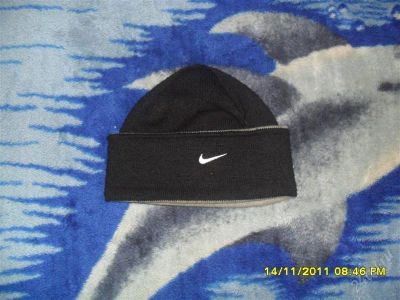 Лот: 1342417. Фото: 1. шапка nike. Головные уборы