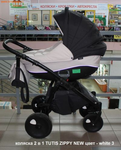 Лот: 5000175. Фото: 1. Продам Коляску ZIPPY TUTIS 3 в... Коляски