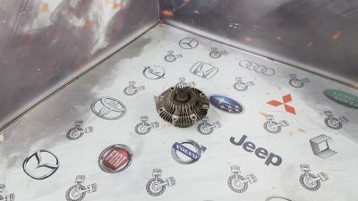Лот: 23589449. Фото: 1. Вискомуфта Nissan Largo KA24DE... Трансмиссия