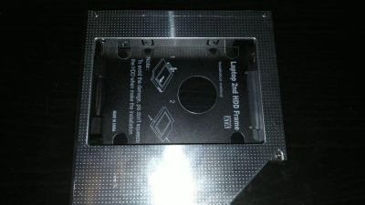 Лот: 11233341. Фото: 1. Адаптер подключения HDD для ноутбука... Шлейфы, кабели, переходники