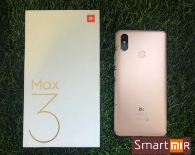 Лот: 12787934. Фото: 1. Смартфон Xiaomi Mi Max 3 4/64GB... Смартфоны