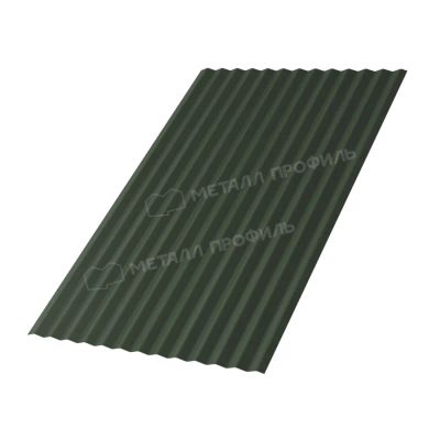 Лот: 24025331. Фото: 1. Профлист МЕТАЛЛ ПРОФИЛЬ МП-18x1100-A... Металлопрокат