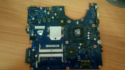 Лот: 11958406. Фото: 1. Материнская плата Samsung NP-R525... Материнские платы