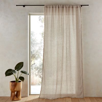Лот: 24246006. Фото: 1. Легкая LaRedoute. Шторы, тюль
