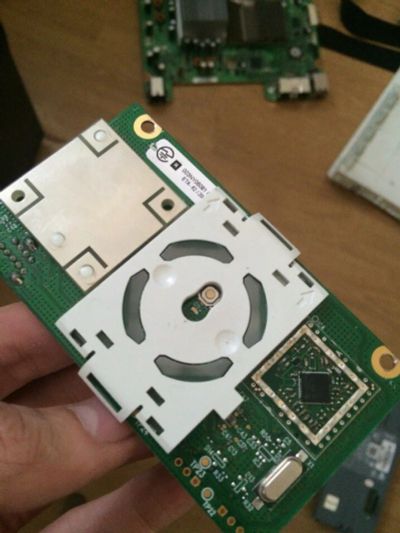 Лот: 7257233. Фото: 1. Кнопка включения Xbox 360. Запчасти для игровых приставок, консолей