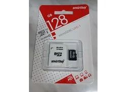 Лот: 18356992. Фото: 1. Карта памяти MicroSD 128 ГБ 10... Карты памяти