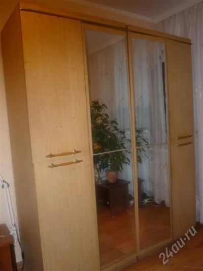 Лот: 2416486. Фото: 1. Шкаф плательный. Шкафы, шкафы-купе
