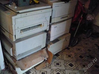 Лот: 496155. Фото: 1. продам шесть копировальных аппаратов... МФУ и копировальные аппараты