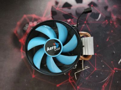 Лот: 22390356. Фото: 1. Башня aero cool. Системы охлаждения