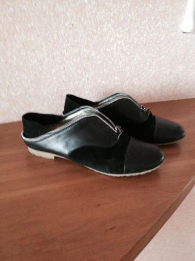Лот: 4011915. Фото: 1. Туфли классика. Туфли