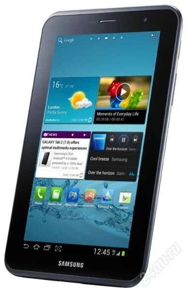 Лот: 2646264. Фото: 1. Продам дешего Samsung Galaxy Tab... Планшеты