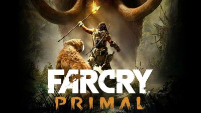 Лот: 7026611. Фото: 1. PS 4 Far Cry Primal Полностью... Игры для консолей