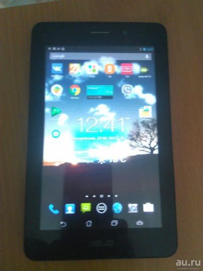 Лот: 9801654. Фото: 1. Планшет Asus k004. Планшеты