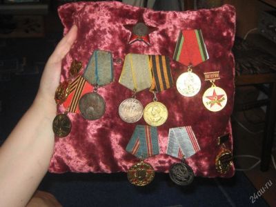 Лот: 92288. Фото: 1. медали и орден ВОВ. Памятные медали