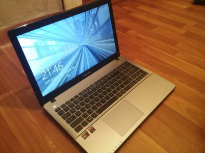 Лот: 5482851. Фото: 1. Игровой ноутбук ASUS X550DP. Ноутбуки