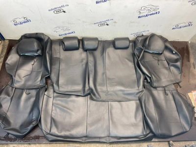 Лот: 23276240. Фото: 1. Чехлы Chevrolet Aveo T250. Двигатель и элементы двигателя