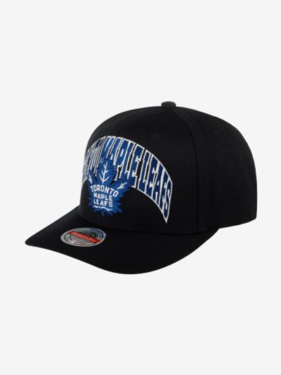 Лот: 22415945. Фото: 1. Бейсболка MITCHELL NESS HHSSINTL1242-TMLBLCK... Другое (спортивная одежда)