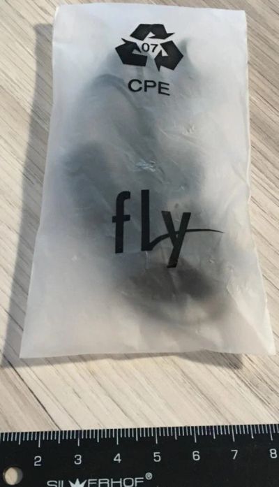Лот: 9946531. Фото: 1. Гарнитура Fly новая. Красноярск