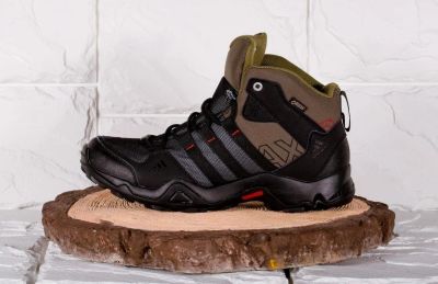 Лот: 10786369. Фото: 1. Ботинки мужские Аdidas AX 2 MID... Кеды, кроссовки, слипоны