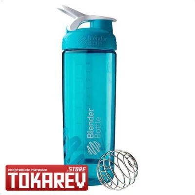 Лот: 11614090. Фото: 1. Шейкер BlenderBottle Sport Mixer... Спортивная посуда