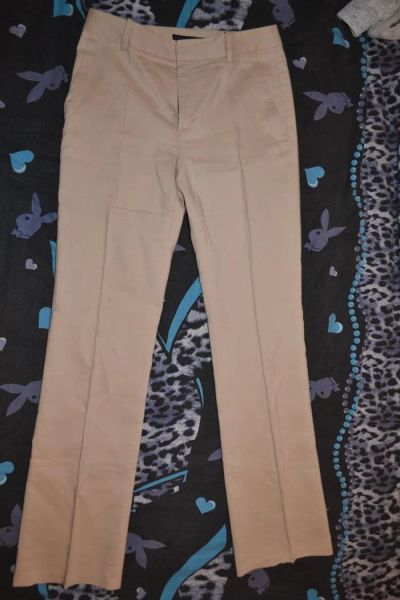 Лот: 3300054. Фото: 1. Брюки классические Zara. Брюки, шорты