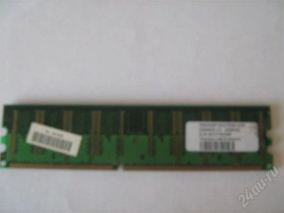 Лот: 576610. Фото: 1. 256 MB DDR400 VDATA VDD8608A8A-5C. Оперативная память