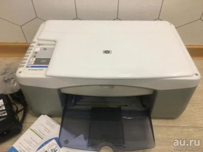 Лот: 16099789. Фото: 1. МФУ НР Deskjet F370. МФУ и копировальные аппараты